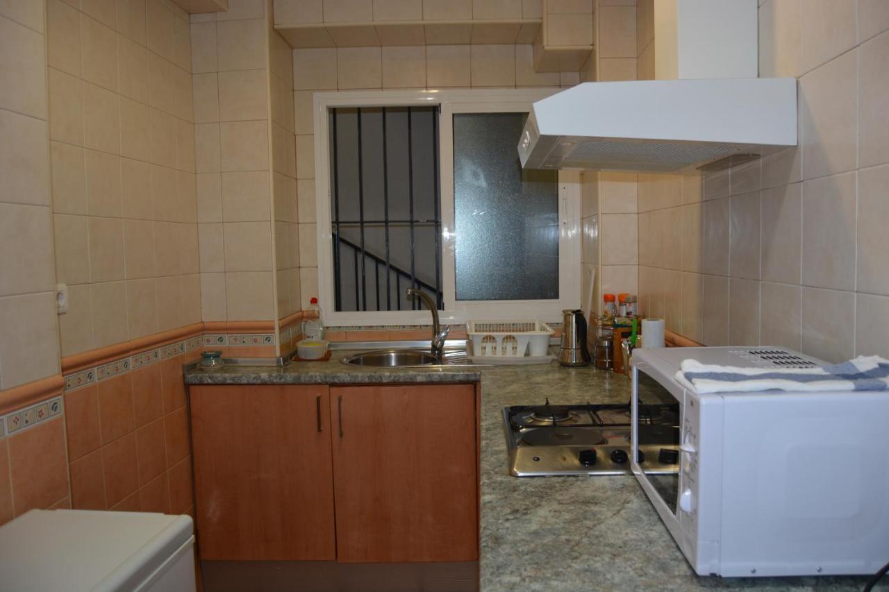 Apartamento centro Málaga Exterior foto
