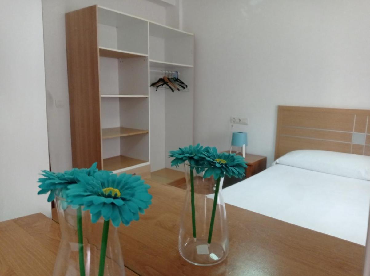 Apartamento centro Málaga Exterior foto