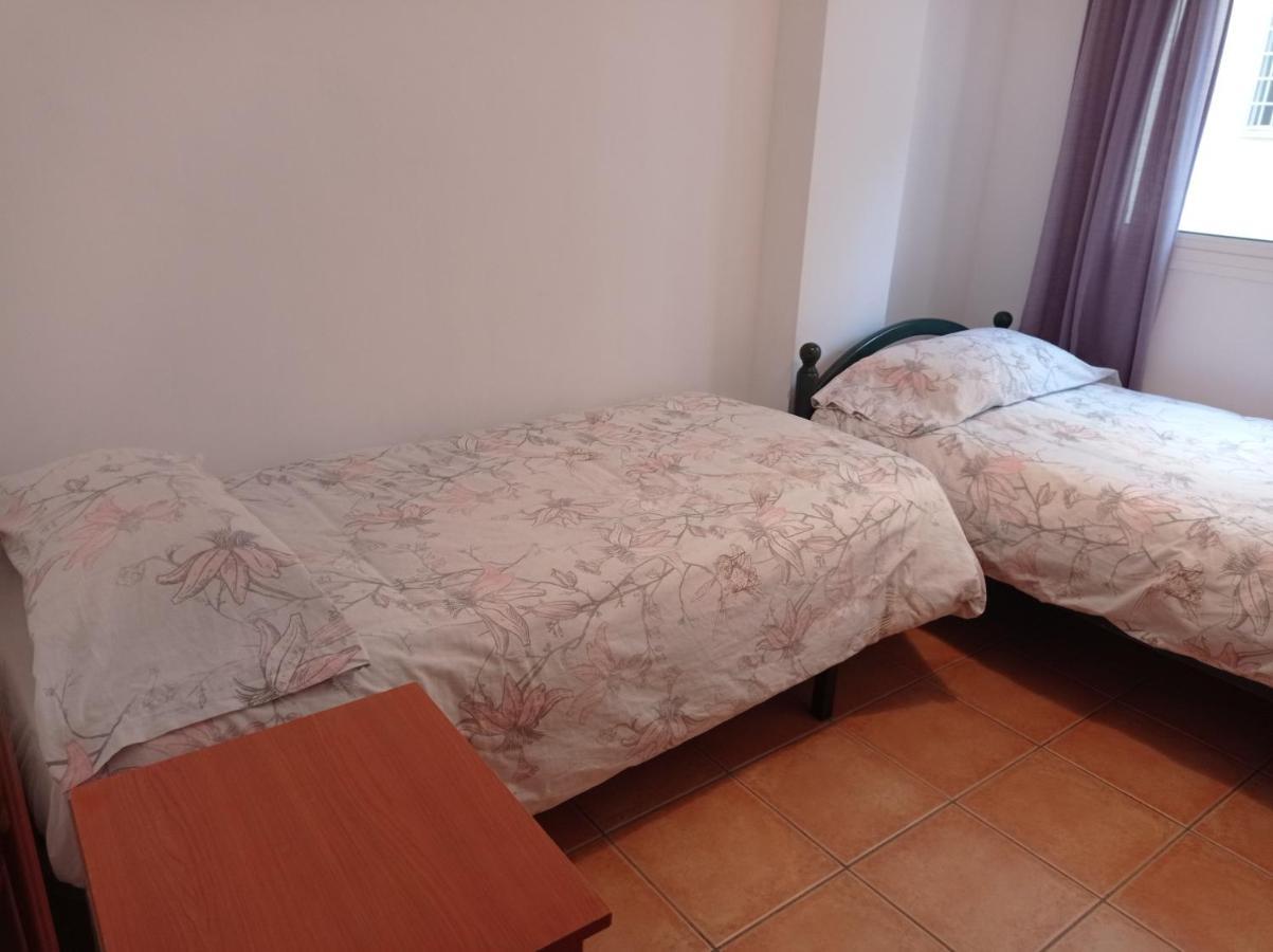 Apartamento centro Málaga Exterior foto
