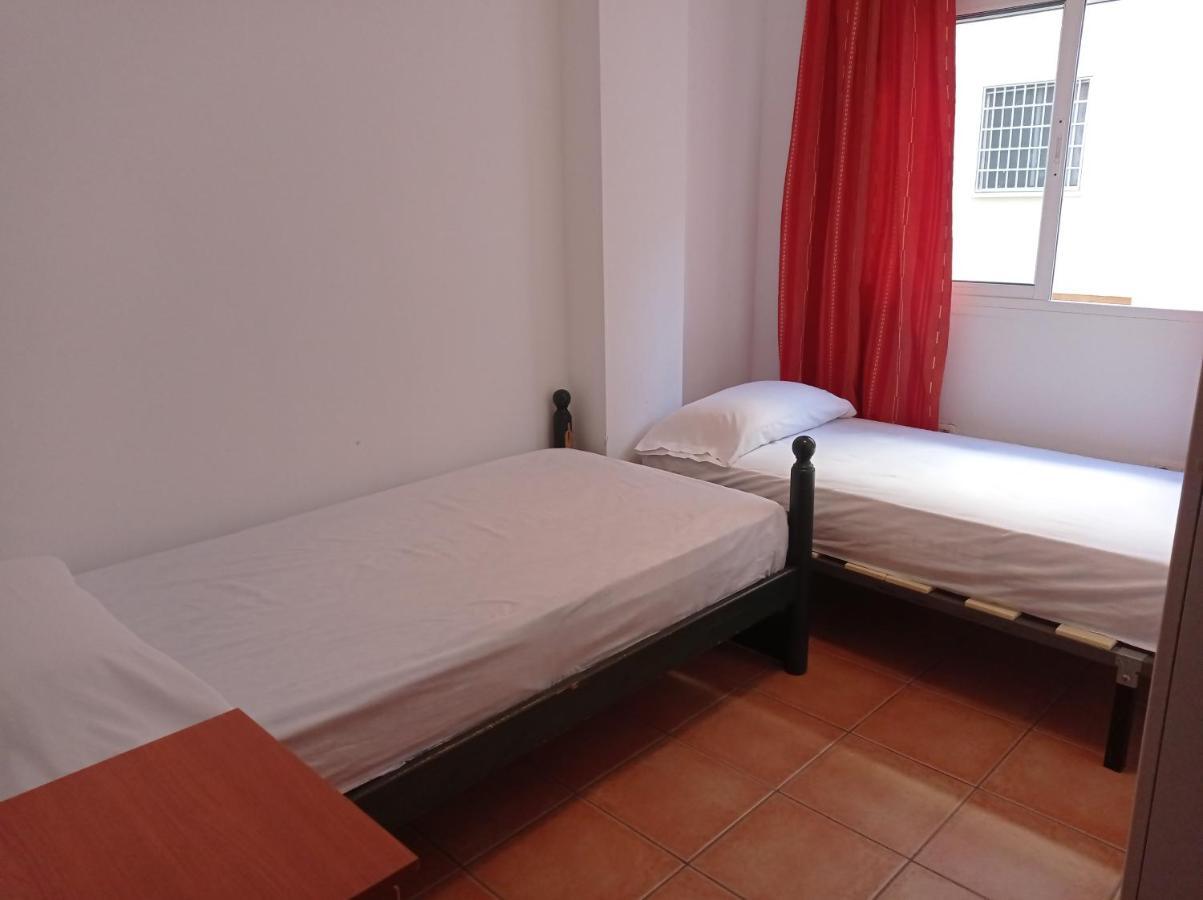 Apartamento centro Málaga Exterior foto