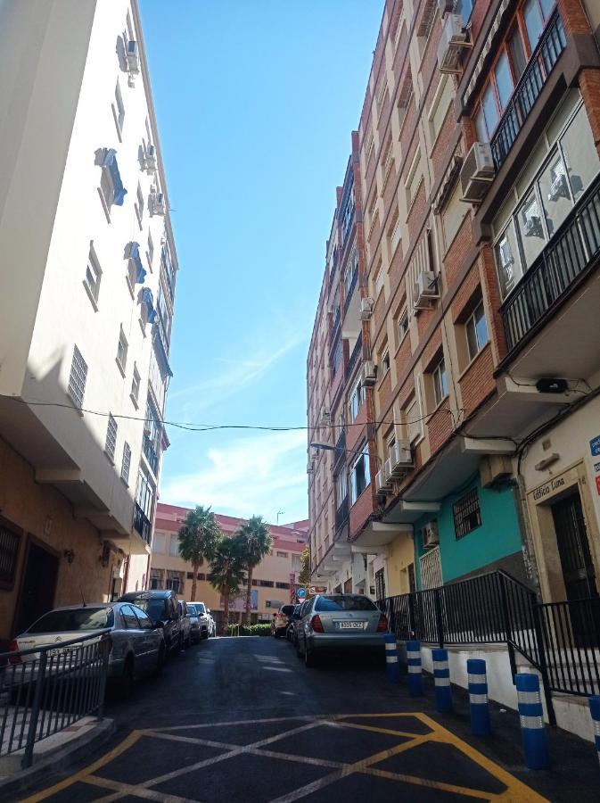 Apartamento centro Málaga Exterior foto