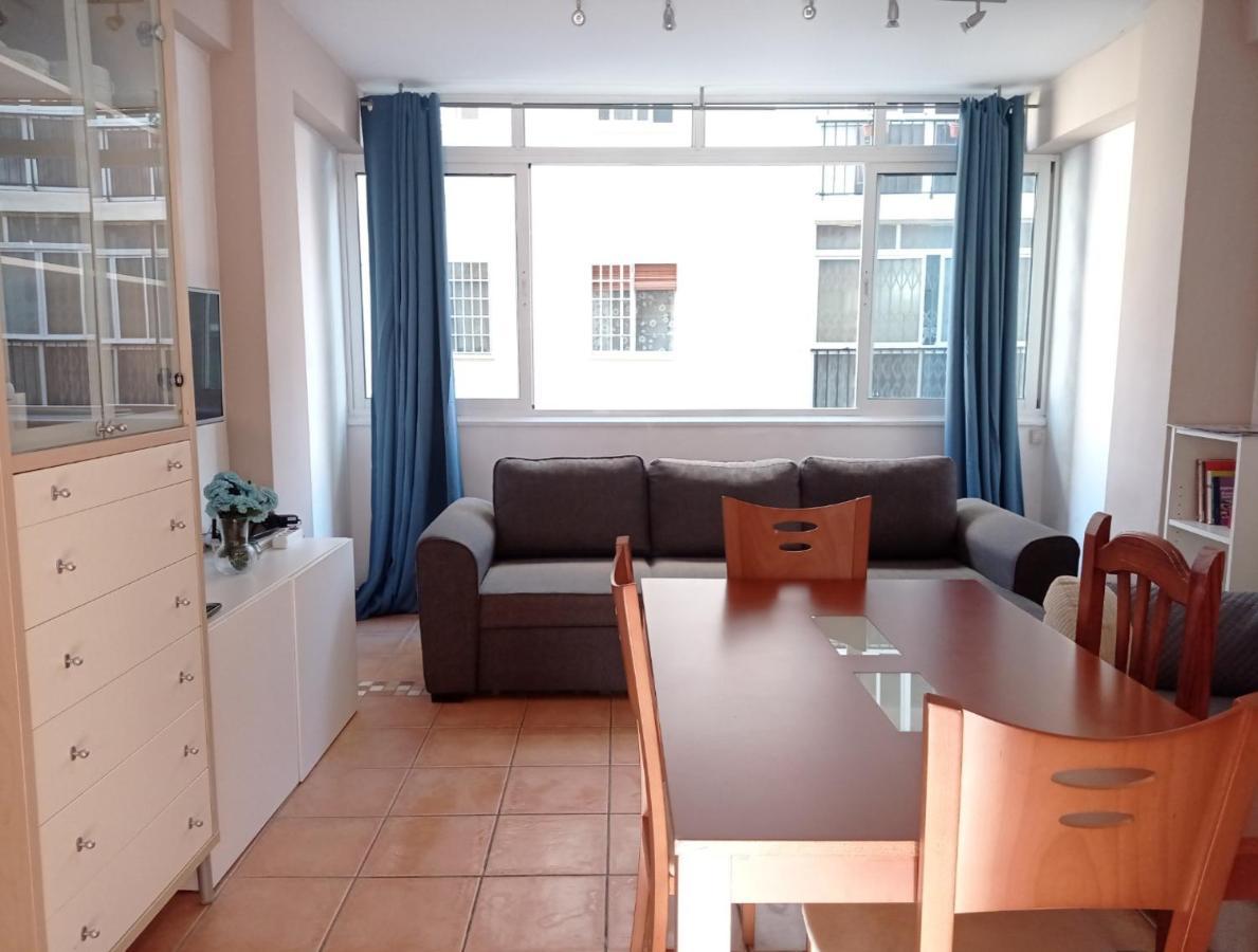 Apartamento centro Málaga Exterior foto