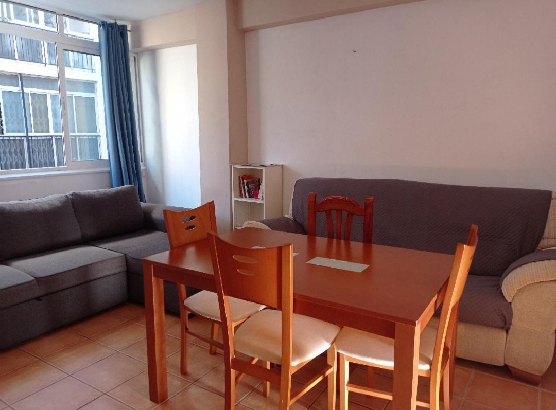 Apartamento centro Málaga Exterior foto