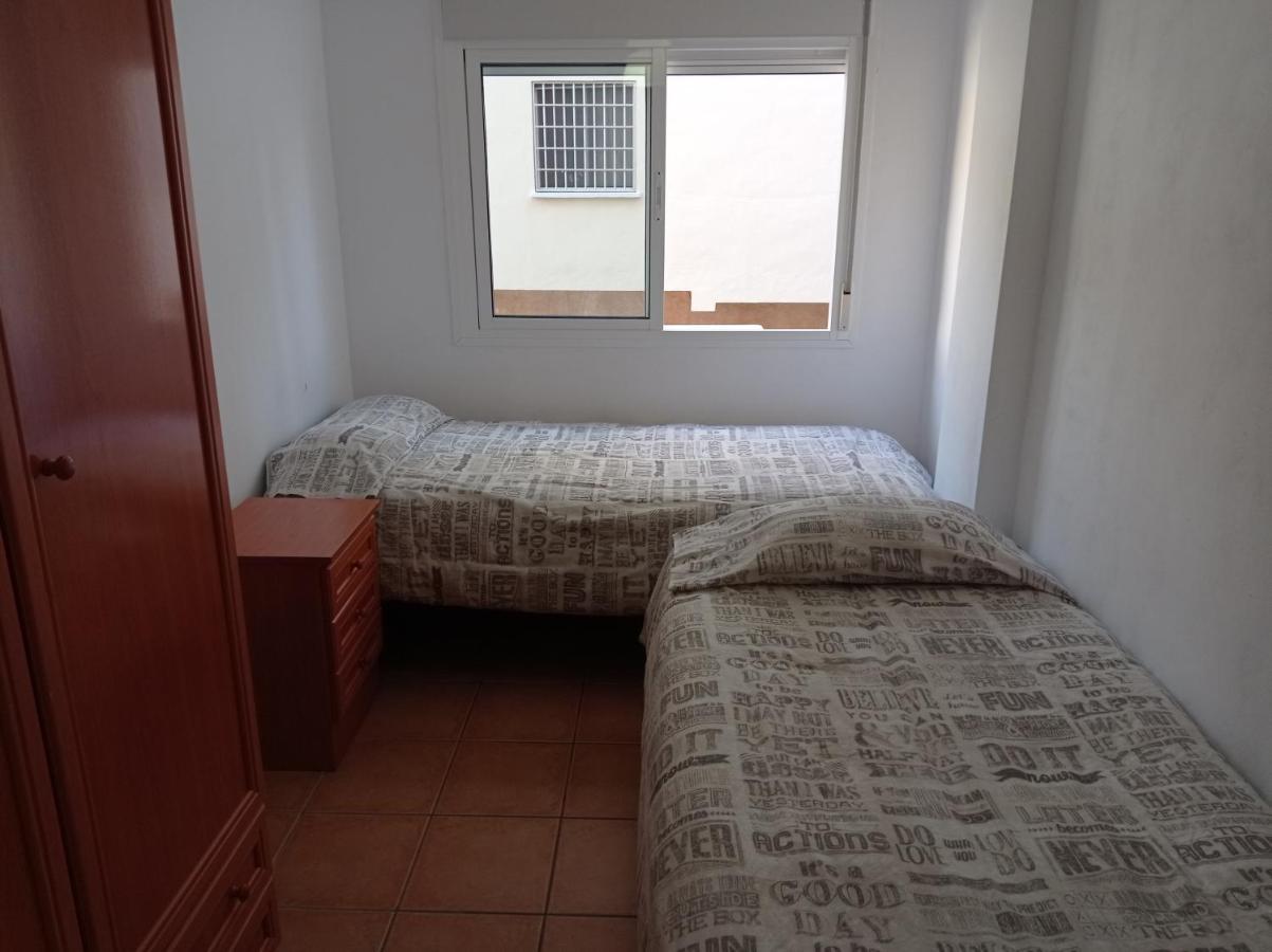 Apartamento centro Málaga Exterior foto