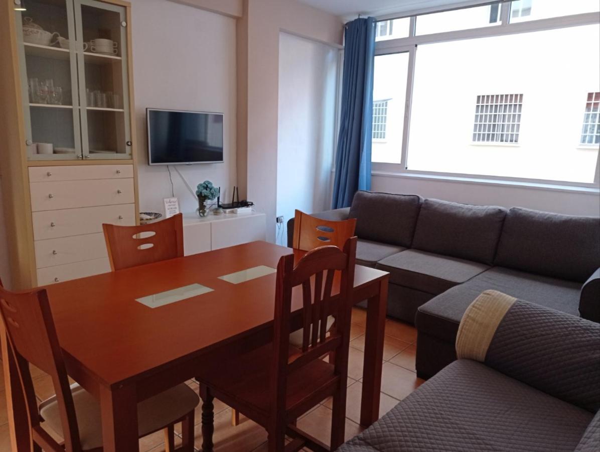 Apartamento centro Málaga Exterior foto