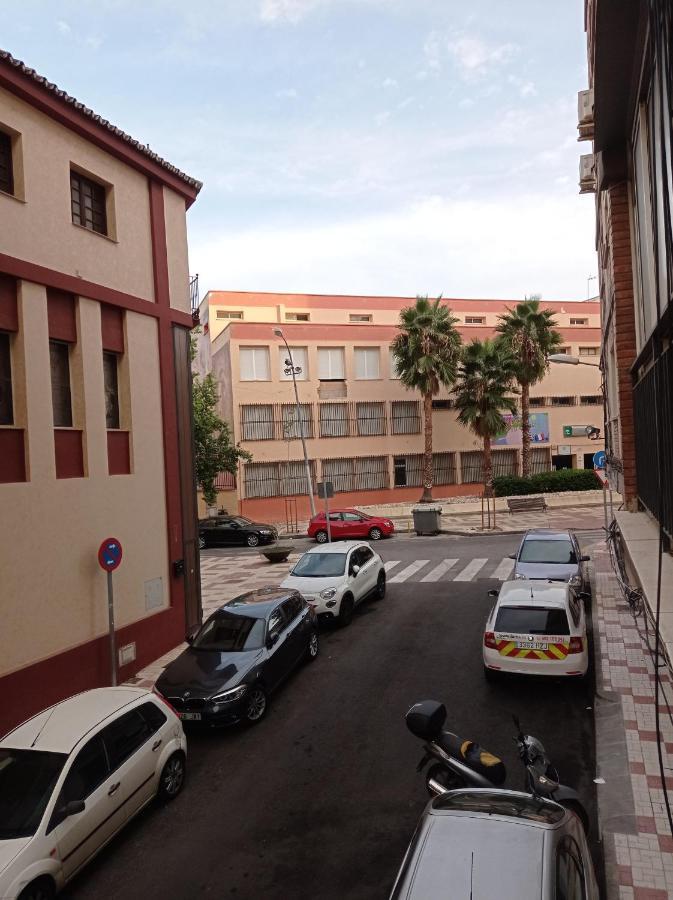Apartamento centro Málaga Exterior foto